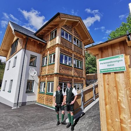 Ferienwohnungen Kalss Nahe Altaussee Bad Aussee Exterior photo