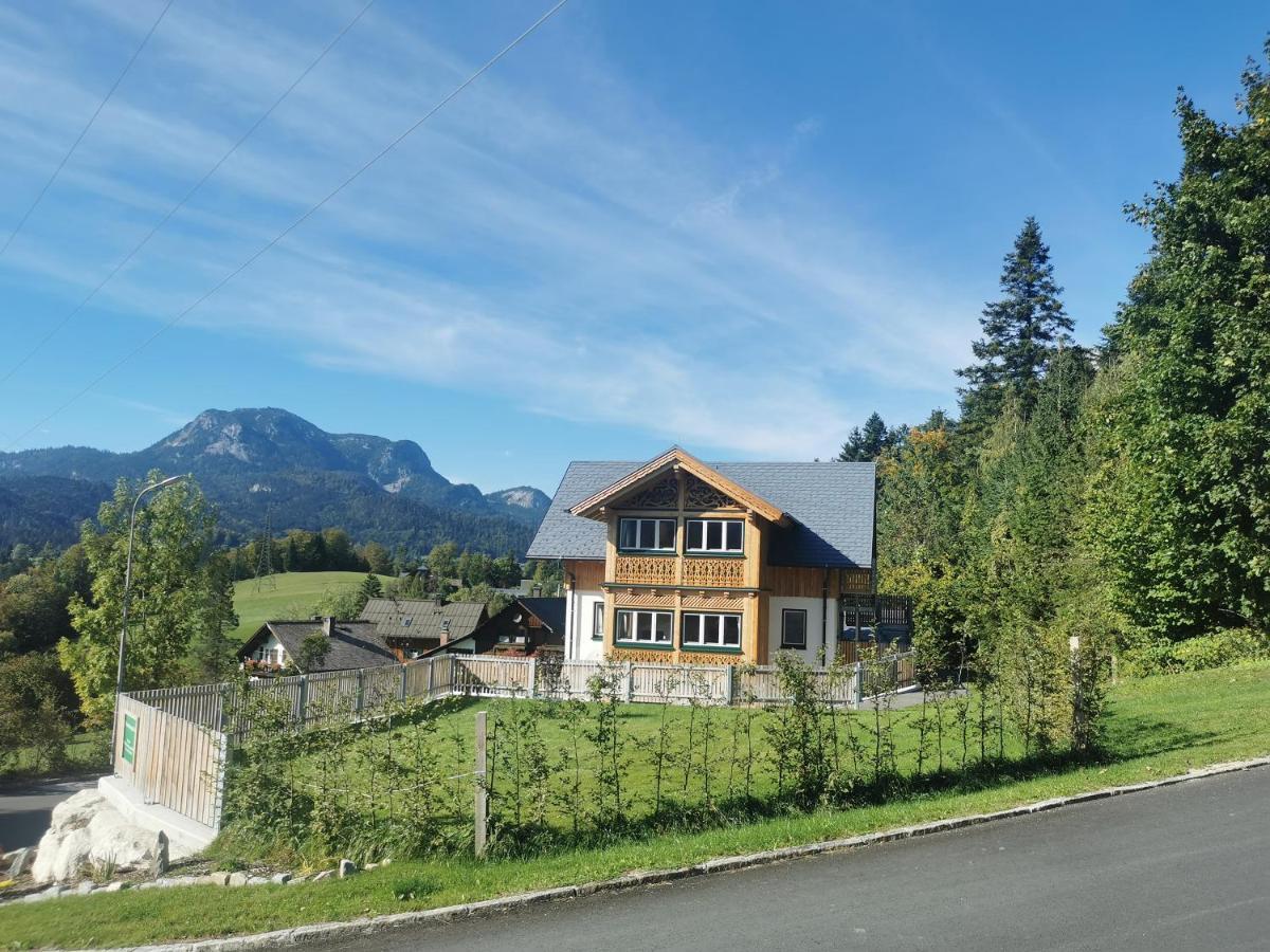 Ferienwohnungen Kalss Nahe Altaussee Bad Aussee Exterior photo