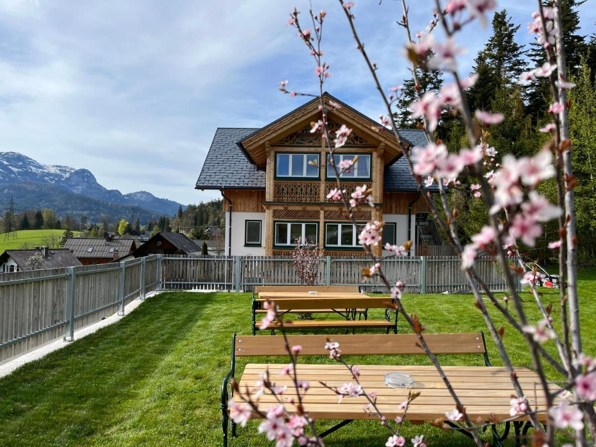 Ferienwohnungen Kalss Nahe Altaussee Bad Aussee Exterior photo